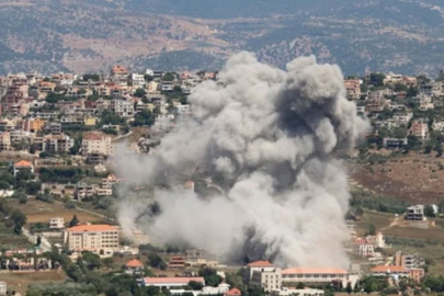 İsrail’in Lübnan saldırılarında can kaybı 687’ye yükseldi