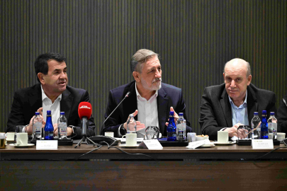 "Kurumların gerçek gücü fiziksel yapılar değil, birlik ve dayanışma ruhudur"