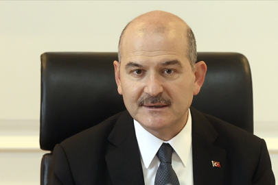 Soylu'dan CHP lideri Özel'e yanıt