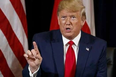 Trump: "İran’ın nükleer silahlara sahip olmasına asla izin vermeyeceğim"