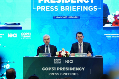 "Yaklaşık 4 milyar insan, yılın en az bir ayında ciddi su kıtlığı yaşıyor"