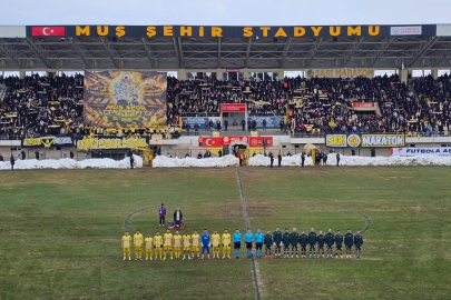 Bursaspor'un Muşspor maçının cezaları belli oldu