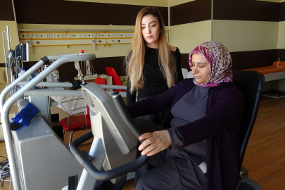 "İlaç tedavisi kadar egzersiz de önemli"