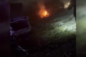 İran’dan İsrail’e füze saldırısı: 58 yaralı