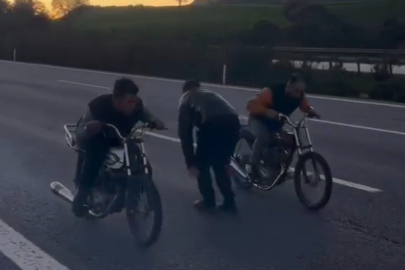 Sosyal medyada paylaşılan yarış pahalıya patladı