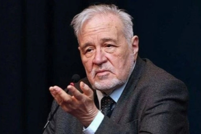 Tarihçi yazar Prof. Dr. İlber Ortaylı entübe edildi