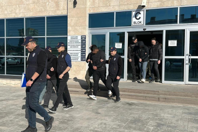 5 ilde dolandırıcılık ve yasa dışı bahis operasyonu: 12 tutuklama