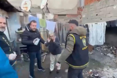 Bursa'da Alman anneden kaçırılan çocuk 7 yıl sonra harabe evde böyle bulundu