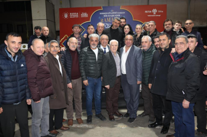 Başkan Bozbey: "Kentimizi ve mahallemizi yarınlara hazırlıyoruz"