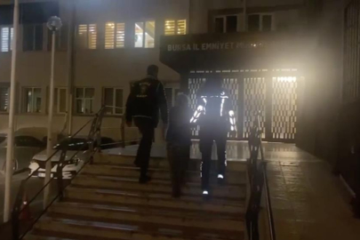 Bursa’da 7 yıldır aranan çocuk emniyetin özel ekibiyle bulundu