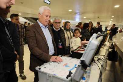 Bursa'da gençler bilimle buluştu