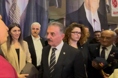 Büyükataman: "Türkiye üzerinde hesap yapanlar kendi kazdıkları kuyuya düşecektir"