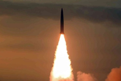 Güney Kore ordusu: "Kuzey Kore yaklaşık 10 balistik füze fırlattı"