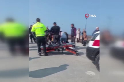 Mudanya'da kamyonun ezdiği 4 yaşındaki çocuk hayatını kaybetti