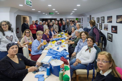 Nesiller arası sağlık dayanışması kalpleri ısıttı