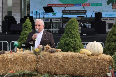 Nilüfer’de tohumlar geleceğe emanet