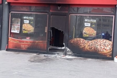 Önce bir şubeyi sonra diğerini yaktı: Bursa'da kundakçı yakalandı