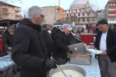 Osmangazi’de Gönül sofrası Bağlarbaşı’nda kuruldu