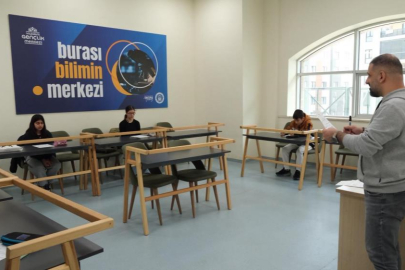 Yıldırım Belediyesi'nden LGS desteği