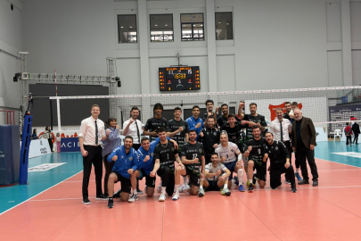 Bursa Büyükşehir Belediyespor’dan muhteşem dönüş