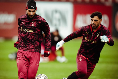 Galatasaray, Liverpool maçı hazırlıklarına başladı