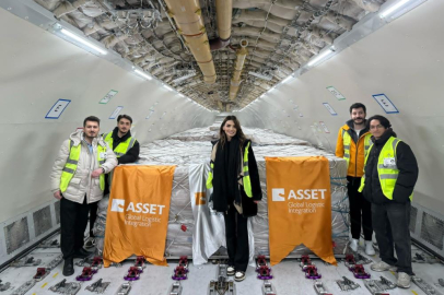 Hava sahası kısıtlamalarına Türk şirketlerinden alternatif çözümler