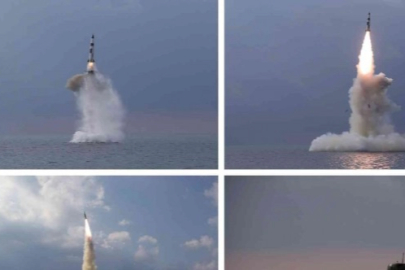 Kuzey Kore, ultra hassas çoklu roketatar sistemlerini test etti