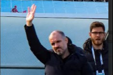 Mustafa Er: Garantileyene  kadar durmak yok