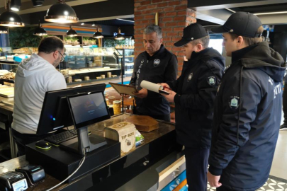 Yıldırım’da fırınlara denetim