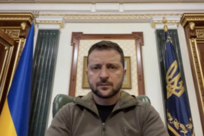 Zelenskiy: "Rusya, İran’a Shahed dronu sağlıyor"