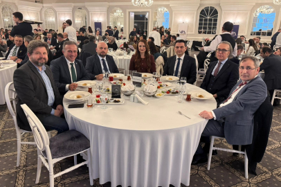 Bursa Maliye protokolü VMD iftarında buluştu