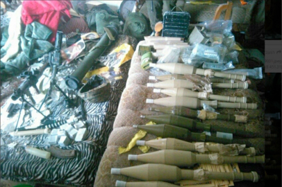 İsrail, Lübnan’da Hizbullah’a ait silah deposunu vurdu