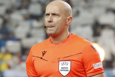 Liverpool - Galatasaray maçını Szymon Marciniak yönetecek