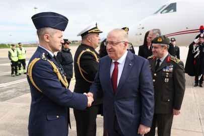Milli Savunma Bakanı Güler, İtalya'da