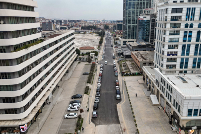 Odunluk Bölgesi'ne güçlü altyapı, konforlu ulaşım