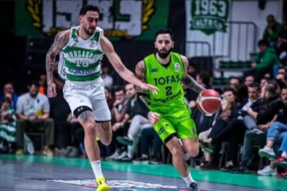 TOFAŞ uzatmada güldü