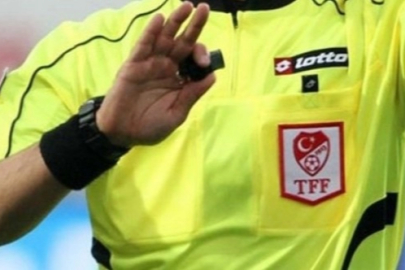 Trendyol Süper Lig'de 27. haftanın hakemleri belli oldu