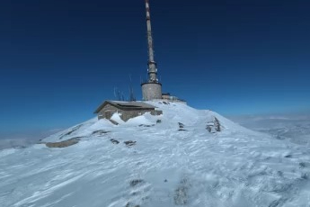 Türkiye’nin en dik pisti Ejder: Kar, güç ve adrenalin