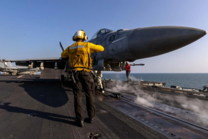 ABD ordusu: "İran’da 7 bini aşkın hedef vuruldu"