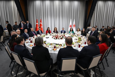 Bakan Gürlek: "Adalet devletin vicdanıdır"