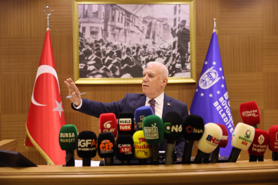 Başkan Bozbey: 20 senedir yapılmamış hizmetleri yapıyoruz