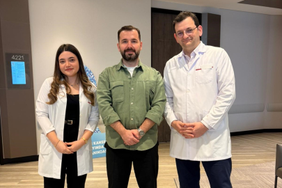 Bayram arifesinde kanser olduğunu öğrendi, robotik cerrahiyle sağlığına kavuştu