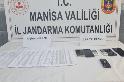Binlerce insanın bilgisini ele geçiren dolandırıcılık ağı çökertildi