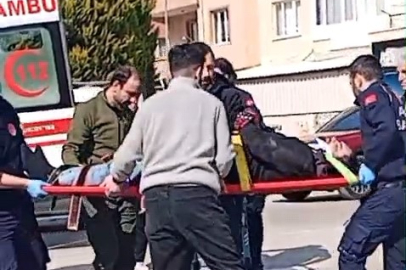 Bursa'da ani dönüş kazaya neden oldu: 1 kişi yaralandı