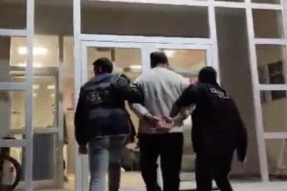 Bursa'da kesinleşmiş hapis cezası bulunan 2 firari yakalandı