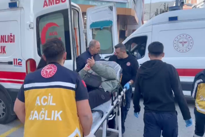 Bursa'da silahlı çatışma: 3 yaralı