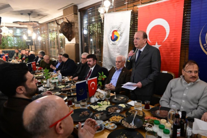 Bursa Ticaret Borsası'ndan birlik ve beraberlik sofrası