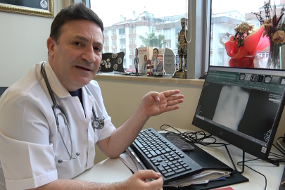 "Grip aşılarının etkinliği bu sezon düşük"