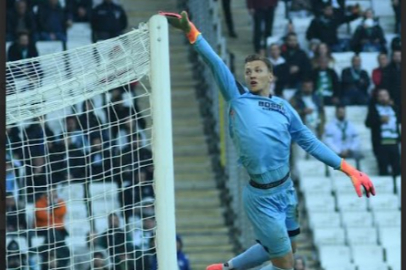 Kerem’e Milli gurur!