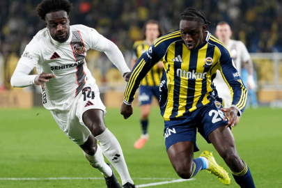 Sarı-lacivertliler Gaziantep'i 4 golle devirdi